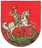 Wappen von Kahlenbergerdorf