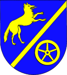 Wappen der Gemeinde Windeby