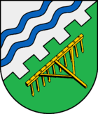 Wappen der Gemeinde Wisch