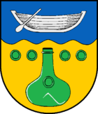 Wappen der Gemeinde Wittmoldt
