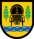 Wappen der Gemeinde Witzeeze