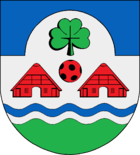 Wappen der Gemeinde Wolmersdorf