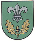 Wappen der Gemeinde Wulsbüttel