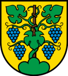 Wappen von Zeiningen