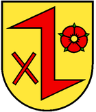 Wappen der Stadt Dinklage