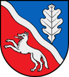Wappen der Gemeinde Dobersdorf