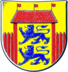Wappen der Stadt Husum