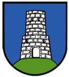 Wappen der Gemeinde Langerringen