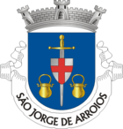 Wappen von São Jorge de Arroios