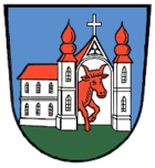 Wappen der Stadt Ochsenhausen