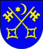 Wappen der Gemeinde Sankt Peter-Ording