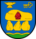 Wappen der Gemeinde Sieverstedt