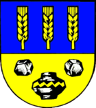 Wappen der Gemeinde Steinfeld