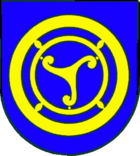 Wappen der Gemeinde Süderbrarup