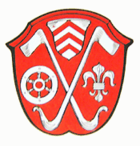Wappen des Marktes Sulzbach a.Main