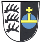 Wappen der Stadt Backnang