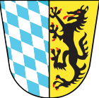 Wappen der Stadt Bad Reichenhall
