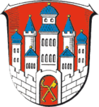 Wappen der Stadt Bad Sooden-Allendorf
