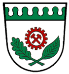 Wappen der Stadt Blumberg