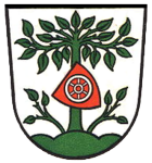 Wappen der Stadt Buchen (Odenwald)