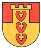 Wappen der Gemeinde Liebenburg