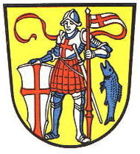 Wappen von Dießen am Ammersee
