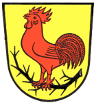 Wappen der Stadt Dornhan