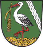 Wappen der Gemeinde Gerstungen