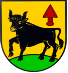 Wappen der Gemeinde Großrinderfeld