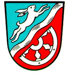 Wappen der Gemeinde Kahl a.Main