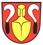 Wappen der Gemeinde Kippenheim