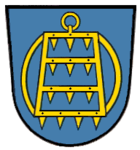 Wappen der Stadt Laichingen