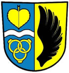 Wappen des Landkreises Kamenz