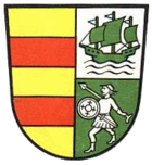 Wappen des Landkreises Wesermarsch