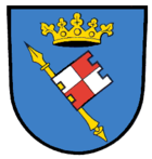 Wappen der Stadt Lauda-Königshofen