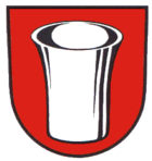 Wappen der Stadt Meßstetten