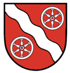 Wappen der Gemeinde Mudau
