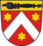 Wappen der Gemeinde Neustetten