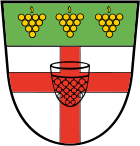 Wappen der Gemeinde Piesport