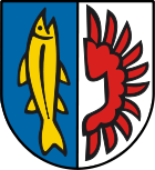 Wappen der Stadt Remseck am Neckar