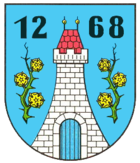 Wappen der Stadt Rothenburg/Oberlausitz