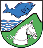 Wappen der Gemeinde Seester