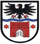 Wappen der Gemeinde Uplengen