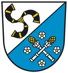 Wappen der Gemeinde Völkershausen
