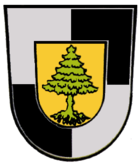 Wappen der Gemeinde Burgthann