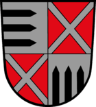Wappen der Gemeinde Dürrwangen