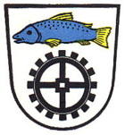 Wappen der Gemeinde Glonn