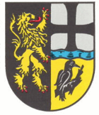 Wappen der Gemeinde Hütschenhausen
