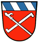 Wappen des Marktes Reisbach