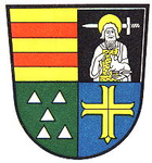 Wappen der Gemeinde Steinfeld (Oldenburg)